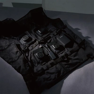 Pèsonèl Ac Jacket